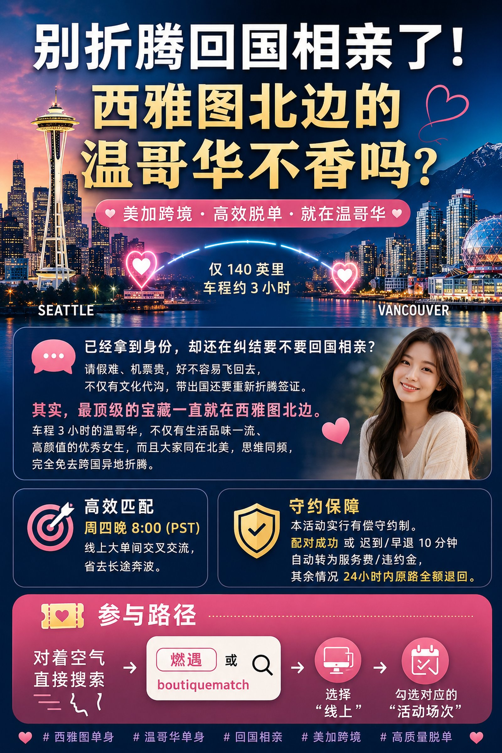 Online Matchmaking Pilot Event