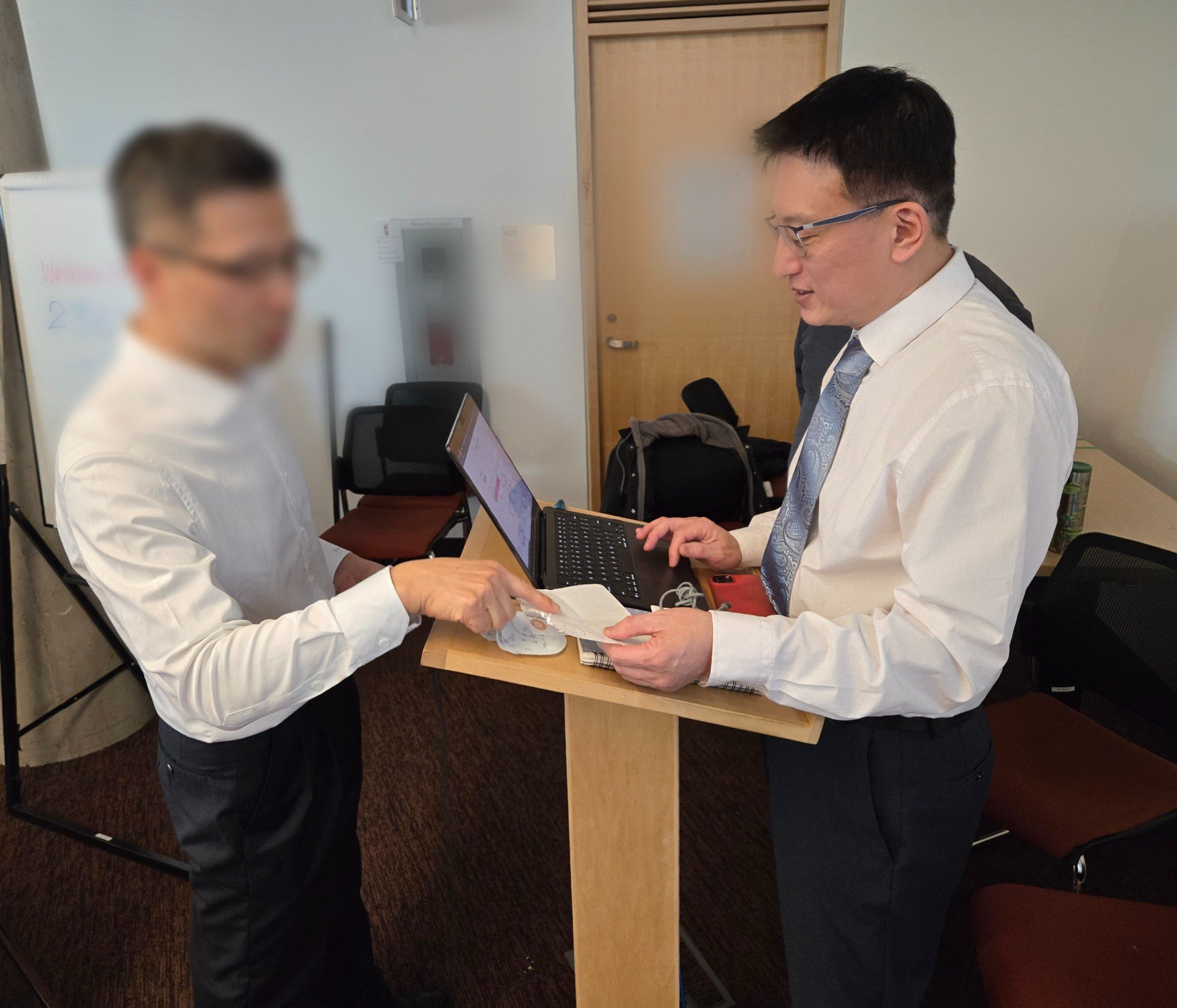 Participants - 26 0214 Surrey 04